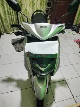 Yamaha gear S 125 Tahun 2021