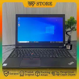 Thinkpad L560 - Core i5 Gen6 - 8/256 Mulus Bergaransi