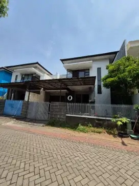 Rumah 2 Lantai Minimalis Citraland Puri Widya, Dekat Gwalk, SHM