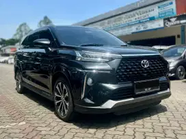 KM LOW!! TOYOTA VELOZ Q TSS AT MATIC 2021 HITAM
