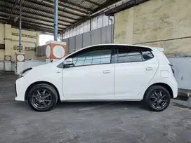 Daihatsu Ayla 2021 Bensin