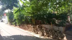Dijual tanah darat