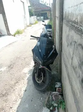 Yamaha motor Byson