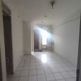 Dijual Apartemen Kelapa Gading Nias 2 Kamar Unfurnish SHM Siap Huni