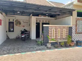 ‼️JUAL CEPAT‼️RUMAH ANGGASWANGI SUKODONO SIDOARJO