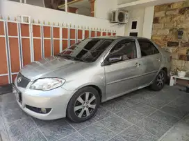 Toyota Vios 2006 Bensin