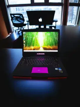 LAPTOP DELL ALIENWARE