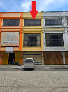 SEGERA LELANG Mei 2025 Ruko Surabaya Rungkut Megah Raya