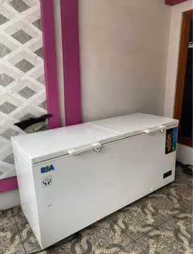 Freezer RSA CF 600 ltr Original Belum Pernah Service