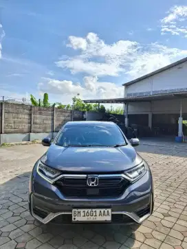 CRV 2022 1.5 Prestige matic. Km 15rb antik
