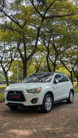 [TDP 20jt] Mitsubishi Outlander PX AT 2016
