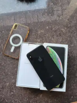 Iphone XS Max 64gb Mulus Nominus