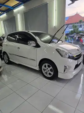 Agya trd s matic 2014