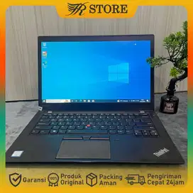 Lenovo Thinkpad T460s - Core i7 Gen6 - 8/256 Mulus Bergaransi