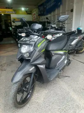 Yamaha New X-Ride Tahun 2020