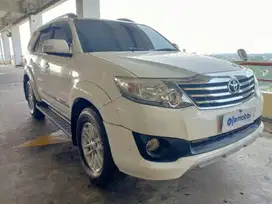 [OLXMOBBI] DP Rendah Toyota Fortuner 2.7 G TRD Bensin-AT 2013 TJF