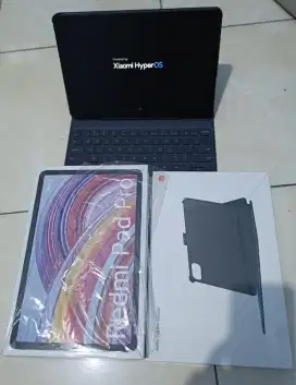 Redmi iPad Pro RAM 8/ 256 mulus no minus