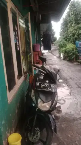 Motor mio z di jual harganya 15 juta atau 25 juta
