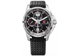 Chopard Gran Turismo XL Black Chronograph 44 mm