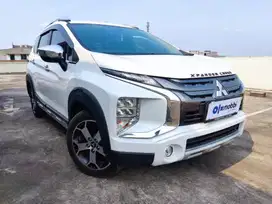 [OLXMOBBI] DP Rendah Mitsubishi Xpander 1.5 Cross Bensin-AT 2020 7KR