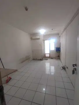 Dijual Apartemen Kelapa Gading Nias Studio Unfurnish SHM Murah