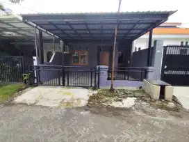RUNGKUT dekat UPN‼️Rumah 1 Lantai Medokan Asri Utara Siap Huni