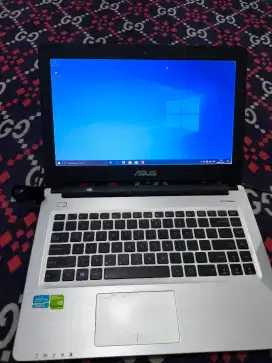 Laptop Asus K46CB I5 NVIDIA GT 740M