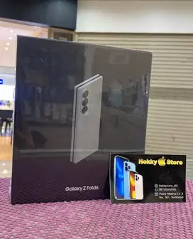 New Samsung zfold 6/512gb silver shadow