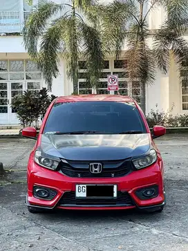 Honda Brio E Up RS Manual 2019/ 2020, Dp 30 jt, Full Modif