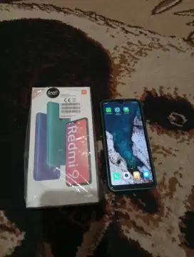 Xiaomi Redmi 9 gress