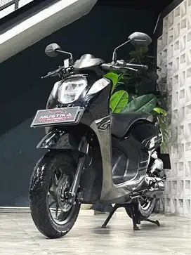 Terbatas‼️Honda Genio 110 th 2022 hitam - Ayu Mustika