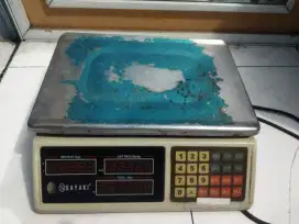 Timbangan digital sayaki