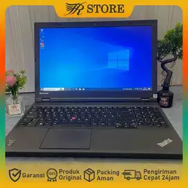 lenovo Thinkpad T540p - Core i5 Gen4 - 8/256 Mulus Bergaransi