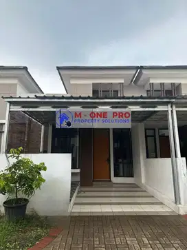 Di Sewakan Rumah Semi Furnished
