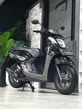 Banting Harga‼️Honda Genio 110 th 2022 hitam - Ayu Mustika