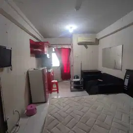 Dijual Apartemen Kelapa Gading Nias Studio Furnish SHM Murah Tower E