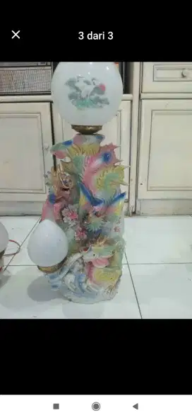 Lampu tepuk naga
