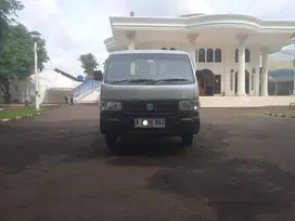 TDP 10 Juta Suzuki Carry Pick-Up Tayo AC PS MT 2023 Silver