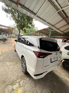 Toyota Avanza 2022 Bensin