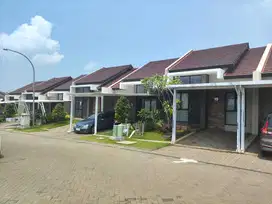 RUMAH CLUSTER VIEW DANAU DI KBP