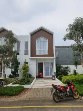 Disewakan Rumah Baru Sudah Ada Ac Cluster Premium Di Citra raya