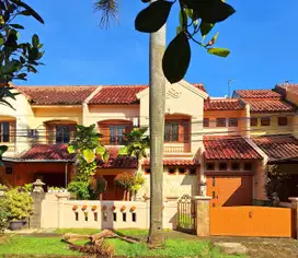 DIJUAL RUMAH TOWNHOUSE  DI JL. KINTAMANI RAYA (Baru Renovasi) CINERE D