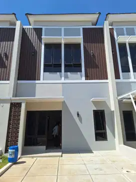 Cluster Tengah Kota Semarang di Medoho Gayamsari