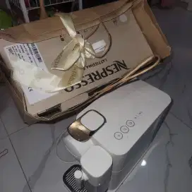 Mesin Kopi Kapsul Nespresso Lattissima One