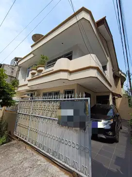 Dijual Rumah 2/5 Lantai Hadap Utara di Sunter Agung By Rumah Chinida