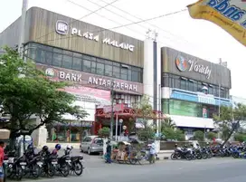 DIJUAL USAHA MALANG PLAZA