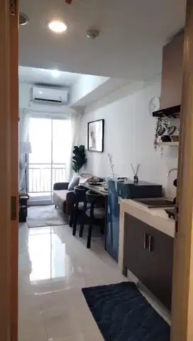 Apartemen Akasa 1 bedroom, brand new full furnished, by Sinarmas