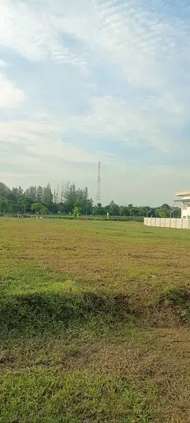 Kavling komersial deltamas cikarang stagis jl utama siap bangun