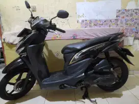 HONDA BEAT POP 2016 CBS PGMFI