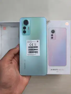 Xiaomi 12 Lite 8/256GB Fullset No Minus